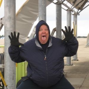 Meet your Posher, Thomas